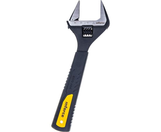 Разводной ключ 200 мм Inforce 06-05-38 