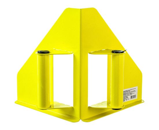 Направляющий уголок для пилы и разметки газоблоков КЭС 250 мм 26 