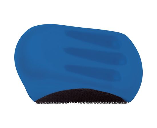 Шлифовальный блок KUSSNER полиуретановый, D 125мм 1000-460125 