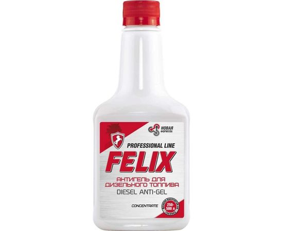 Антигель для дизельного топлива FELIX 340 мл 411040004 