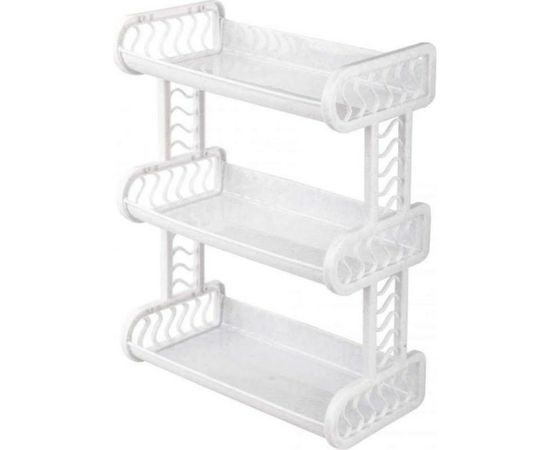 Навесная полка Полимербыт 3-х ярусная 63210639 