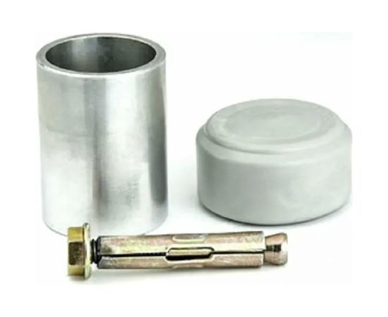 Дверной упор CRIT Уд-П 50/40-Цн 04800 