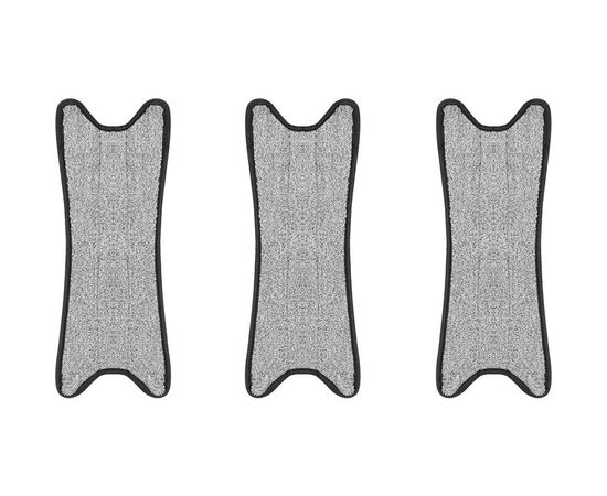 Насадки на швабру DEKO DKFM02 3 шт 065-0880 