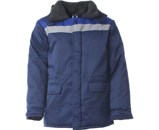 Куртка СПРУТ Бригадир с манжетами и СОП, размер 52-54/104-108, рост 182-188 112922 