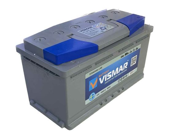 АКБ VISMAR ST 6СТ-100 N R-0 800A 353/175/190 4660003793864 