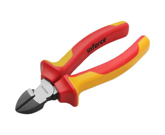 Диэлектрические бокорезы Inforce 160мм 1000В 06-18-16 