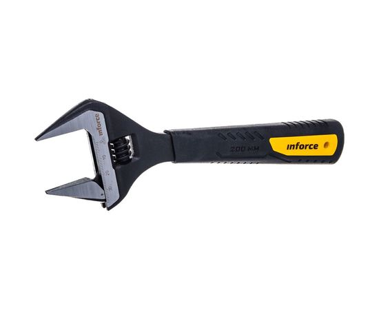 Разводной ключ 200 мм Inforce 06-05-38 – изображение 11