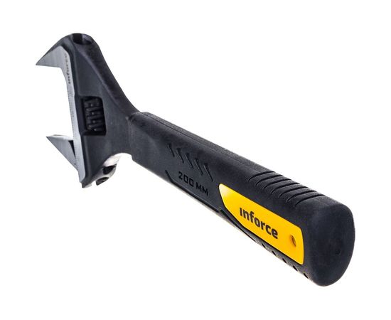 Разводной ключ 200 мм Inforce 06-05-38 – изображение 12