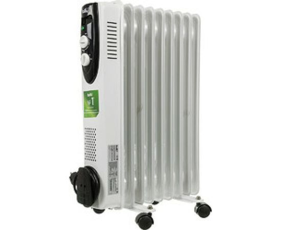 Масляный радиатор Ballu Classic BOH/CL-09WRN – изображение 12