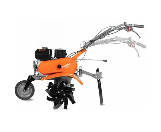 Бензиновый культиватор Daewoo DAT 900R – изображение 14