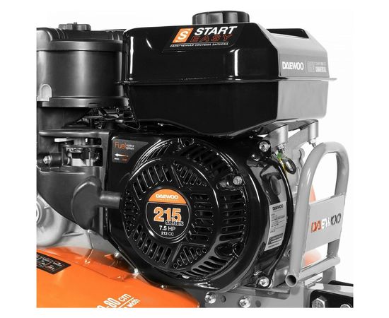 Бензиновый культиватор Daewoo DAT 900R – изображение 15