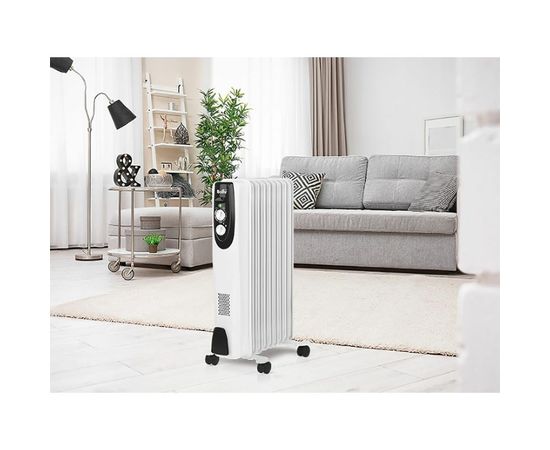 Масляный радиатор Ballu Classic BOH/CL-09WRN – изображение 15