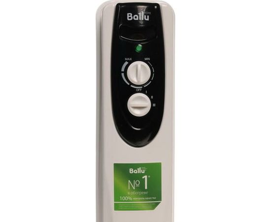 Масляный радиатор Ballu Classic BOH/CL-09WRN – изображение 17