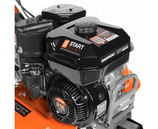 Бензиновый культиватор Daewoo DAT 900R – изображение 18