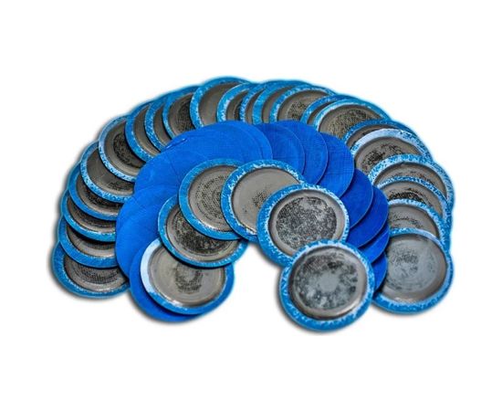 Пластырь 50шт/упак БХЗ П-3 х.в. – изображение 2