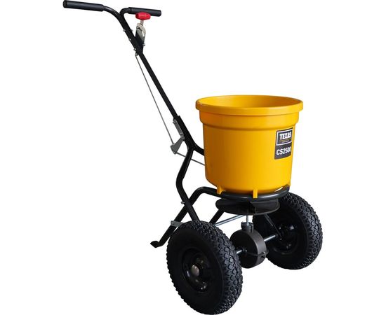 Разбрасыватель песка и удобрений Texas CS2500 25л. 90052014 – изображение 2