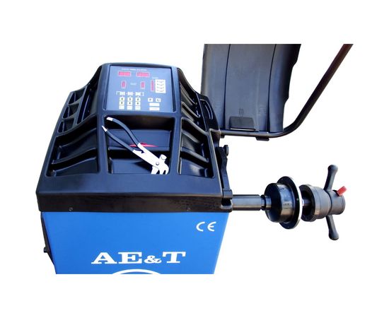 Балансировочный станок AE&T 220 В В-500 – изображение 2