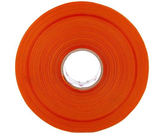 Сигнальная лента с логотипом ""Не копать"" Протэкт Связь 50 мм., 250 п.м. ЛСС-50/250 ор/ч – изображение 2