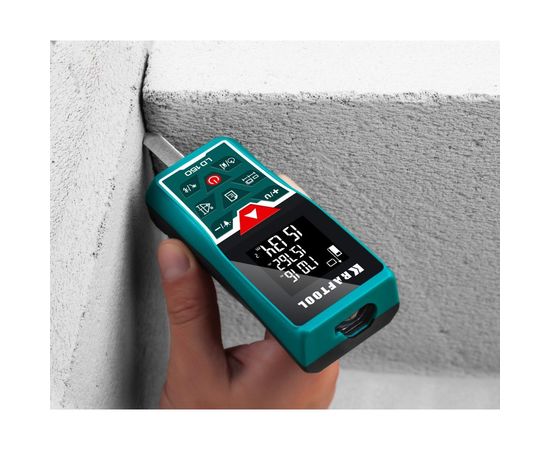 Дальномер Kraftool LD-150 34767 – изображение 2