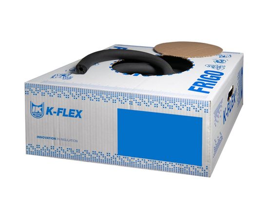 Трубная изоляция для медных труб K-FLEX ST FRIGO 6/9 (1/4 дюйма) в упаковке 37 м R09006214403 – изображение 2