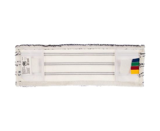 Плоский моп A-VM 50х14 см, микрофибра+м MF2105 – изображение 2