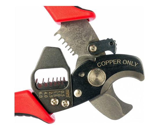 Кабельные ножницы КВТ MC-05 69279 – изображение 2