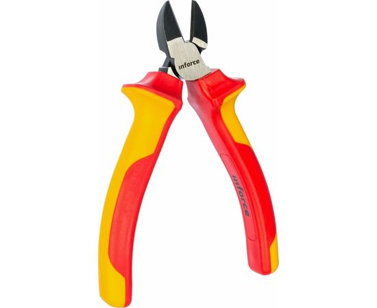 Диэлектрические бокорезы Inforce 160мм 1000В 06-18-16 – изображение 2