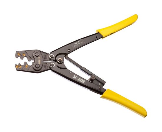 Ручные пресс-клещи SHTOK ПК-16 03008 – изображение 2