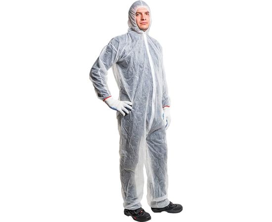 Одноразовый комбинезон Puretech С130, размер 3XL C1306 – изображение 2