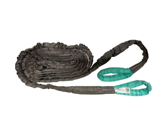 Динамический круглопрядный буксир (разрывная нагрузка 16,0тн,6м) КантаПлюс кСДК-16,0/6,0м – изображение 2