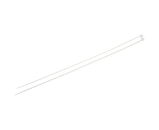 Кабельный хомут Navigator 71 052 NCT-048-350-100/WH 4.8х350, уп.100шт, 4670004710524 155892 – изображение 2