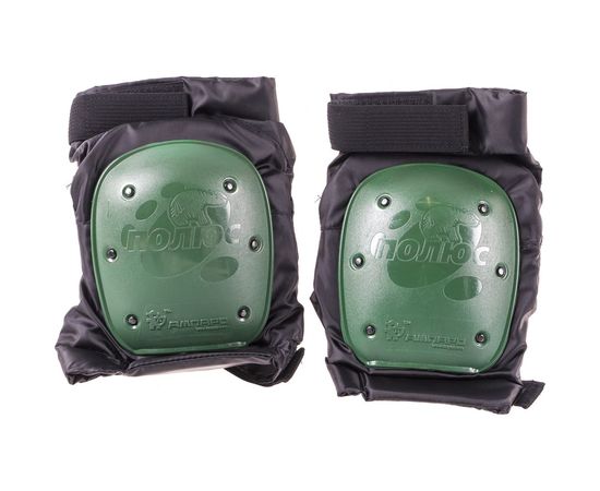 Наколенники с защитной чашкой АМПАРО Полюс, 691509 – изображение 2