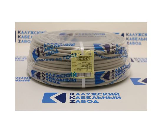 Кабель NUM-J 3х1,5 ГОСТ+ Калужский Кабельный Завод KKZ40-00000139 – изображение 2