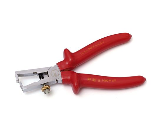 Диэлектрический съемник изоляции SHTOK 1000В 160 мм 08208 – изображение 2