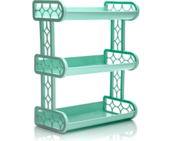 Навесная полка Полимербыт 3-х ярусная 63210639 – изображение 2