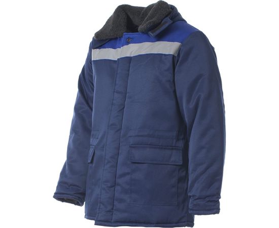 Куртка СПРУТ Бригадир с манжетами и СОП, размер 52-54/104-108, рост 182-188 112922 – изображение 2