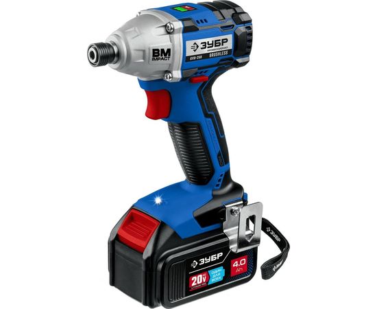 Бесщеточный винтоверт ЗУБР Профессионал GVB-250-42 – изображение 2