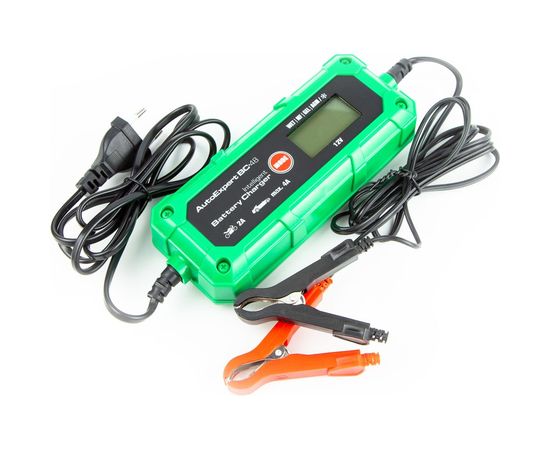 Зарядное устройство AutoExpert BC-48 – изображение 2