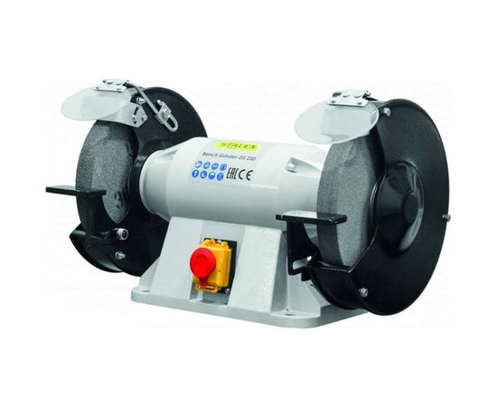 Заточной станок, 250 мм, 230 В Stalex DS250 – изображение 2