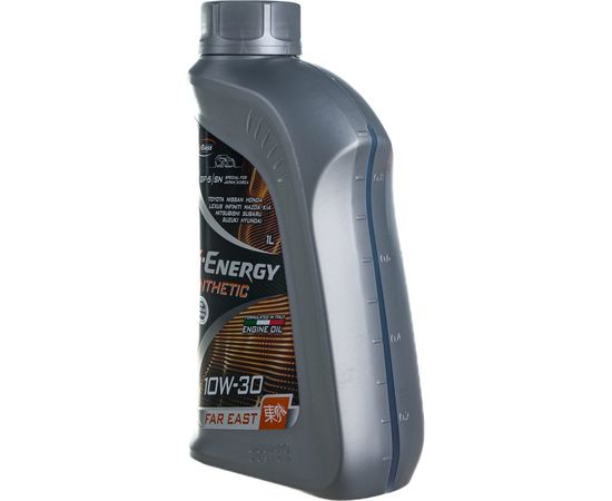 Масло моторное Synthetic Far East (10W-30; 1 л) G-Energy 253142469 – изображение 2