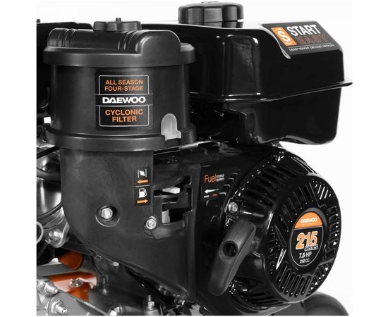 Бензиновый культиватор Daewoo DAT 900R – изображение 22