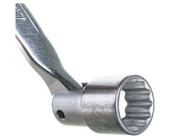 Торцевой шарнирный ключ 13х17 FORCE 7521317 – изображение 3