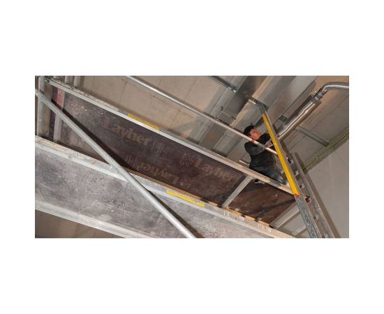 Уровень STABILA 80АSM 60 см 19178 – изображение 3