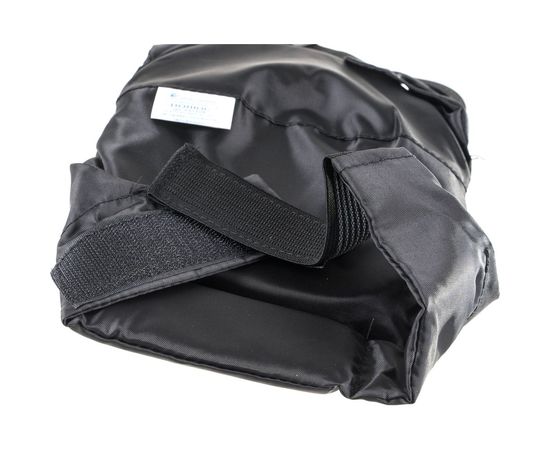 Наколенники с защитной чашкой АМПАРО Полюс, 691509 – изображение 3