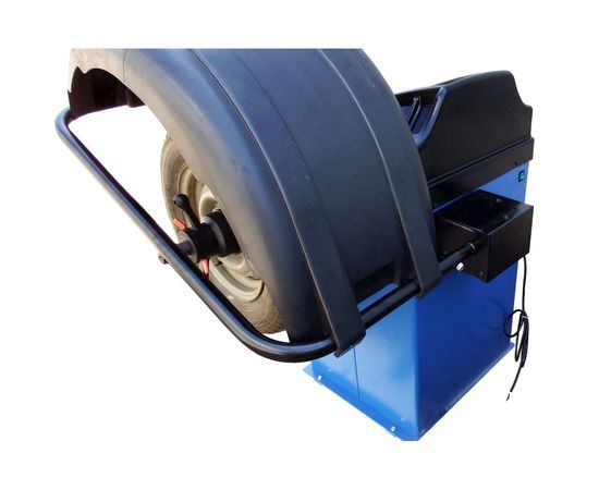 Балансировочный станок AE&T 220 В В-500 – изображение 3