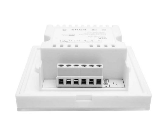 Контроллер Apeyron 12В/24В, 144Вт/288 Вт, встраиваемый, с диммером, ручка регулировки 04-14 – изображение 3