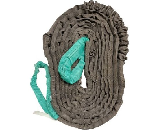 Динамический круглопрядный буксир (разрывная нагрузка 16,0тн,6м) КантаПлюс кСДК-16,0/6,0м – изображение 3