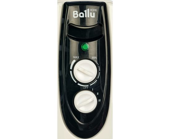 Масляный радиатор Ballu Classic BOH/CL-09WRN – изображение 3