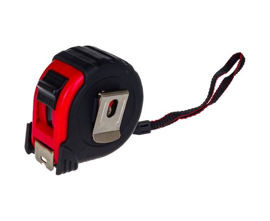 Рулетка 5мх25мм ЗУБР МАСТЕР 34055-05-25_z02 – изображение 3