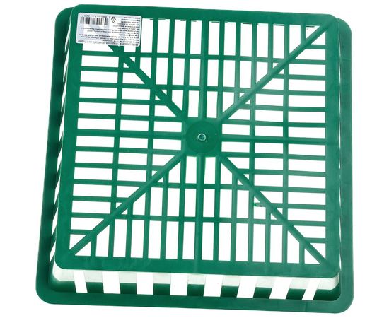 Посадочная корзина 29х29х7 см Россия 65080 – изображение 3